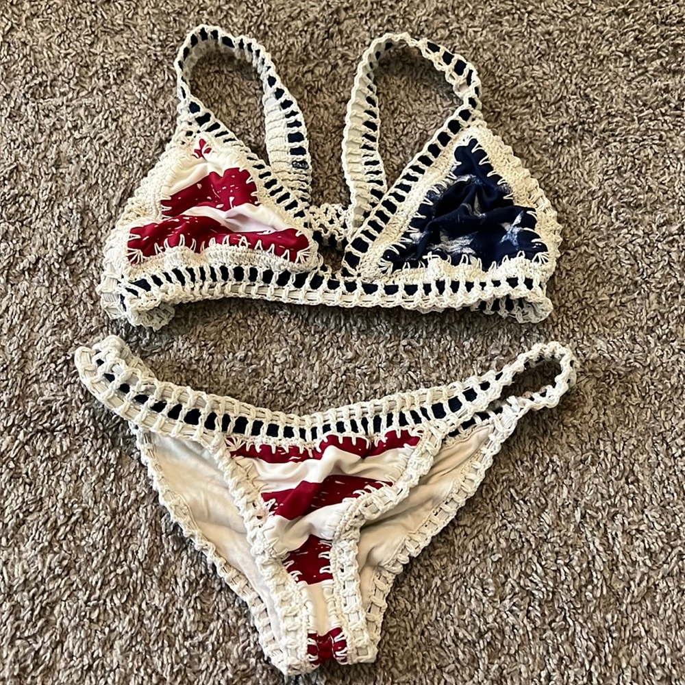 Fourth of July Bikini